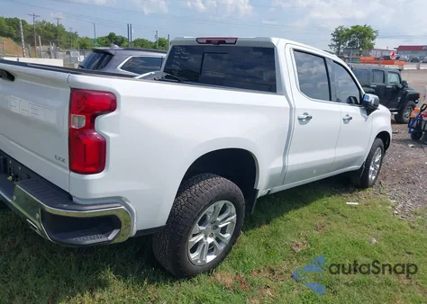 2023 Chevrolet Silverado 1500 4Wd Short Bed Ltz z USA, uszkodzony, nr VIN 2GCUDGED2P1147283